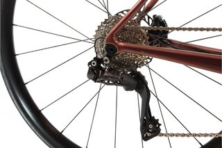Bicicleta Liv Langma Advanced 1 Disc PC Di2 12V t.52 Reacondicionada