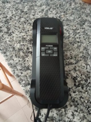 Teléfono fijo Ideus ITCA8200