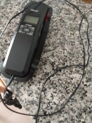 Teléfono fijo Ideus ITCA8200