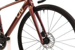 Bicicleta Liv Langma Advanced 1 Disc PC Di2 12V t.48 Reacondicionada
