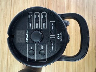 Kit Profoto D1 500W