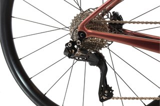 Bicicleta Liv Langma Advanced 1 Disc PC Di2 12V t.48 Reacondicionada