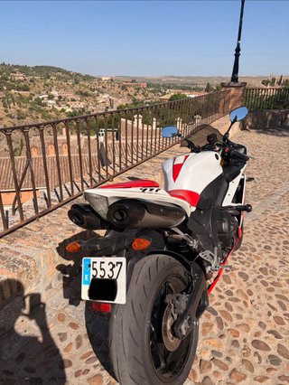 Yamaha R1 07/08