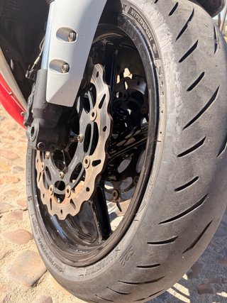 Yamaha R1 07/08