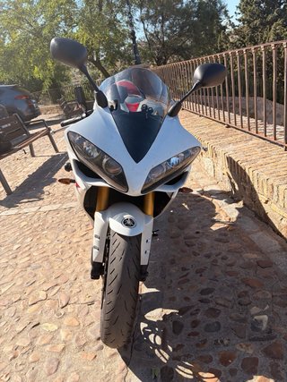 Yamaha R1 07/08