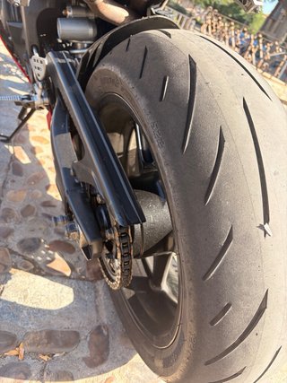 Yamaha R1 07/08