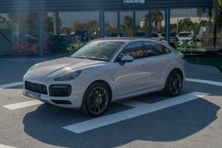 PORSCHE CAYENNE COUPE E-HYBRID 462 CV