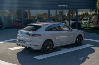 PORSCHE CAYENNE COUPE E-HYBRID 462 CV