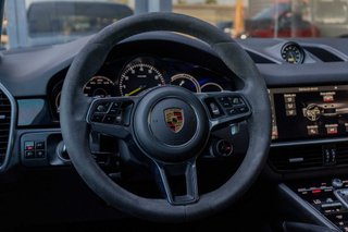 PORSCHE CAYENNE COUPE E-HYBRID 462 CV