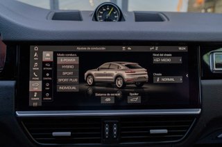 PORSCHE CAYENNE COUPE E-HYBRID 462 CV
