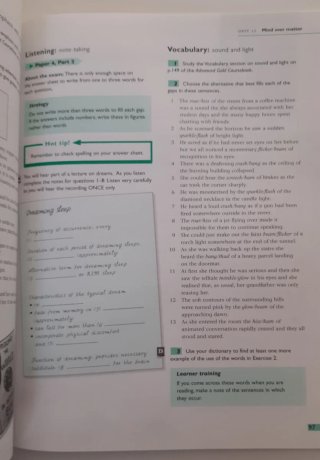 Inglés C1 Advanced Gold