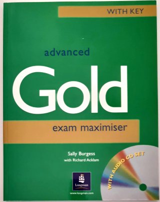 Inglés C1 Advanced Gold