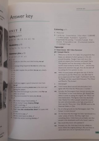 Inglés C1 Advanced Gold