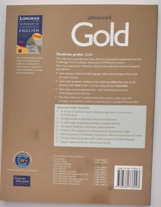 Inglés C1 Advanced Gold