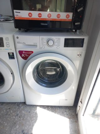 LAVADORA LG 8 KILO GARANTIA TRANSPORTE