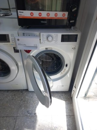 LAVADORA LG 8 KILO GARANTIA TRANSPORTE