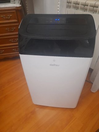 Aire Acondicionado Portátil Daitsu APD-12FX