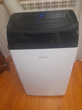 Aire Acondicionado Portátil Daitsu APD-12FX
