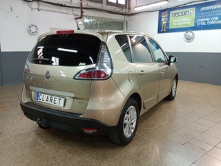 Renault Scenic Limited dCi 110 cv