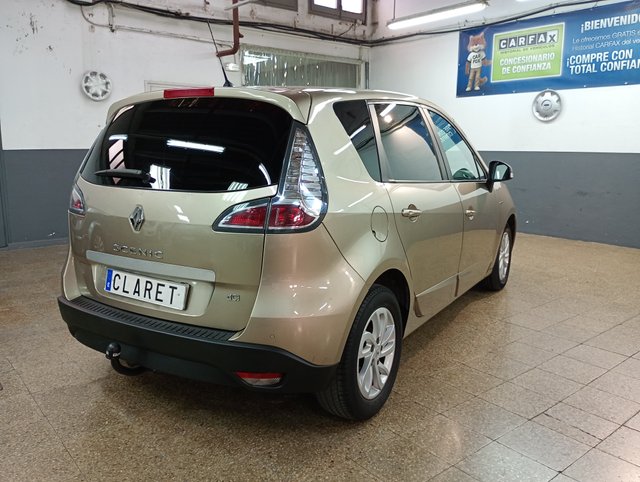 Renault Scenic Limited dCi 110 cv