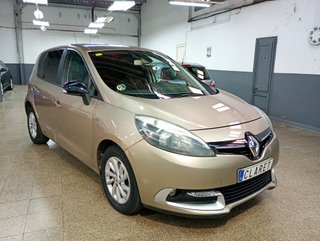 Renault Scenic Limited dCi 110 cv