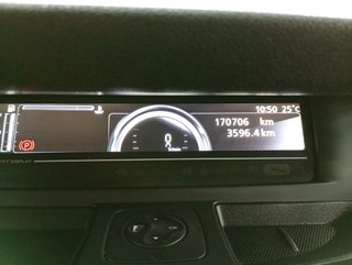 Renault Scenic Limited dCi 110 cv