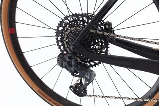 Bicicleta Megamo West AXS 12V t.56 Reacondicionada