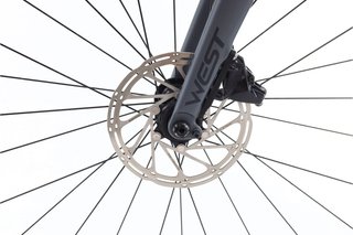 Bicicleta Megamo West AXS 12V t.56 Reacondicionada