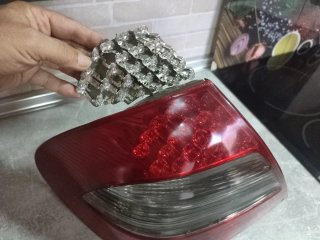 Piloto Trasero Izquierdo Mercedes E W211 2007