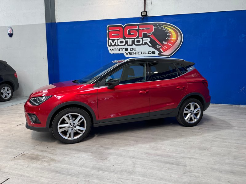 SEAT Arona 1.6 tdi - foto 1