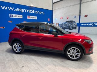 SEAT Arona 1.6 tdi