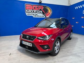 SEAT Arona 1.6 tdi
