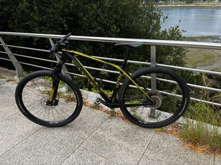 Bicicleta Ghost  Lector Talla L