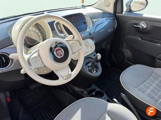 Fiat 500 Lounge 1.2 8v 51KW (69 CV)