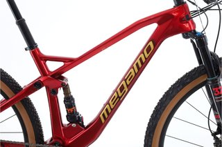 Bicicleta Megamo Track GX t.M Reacondicionada