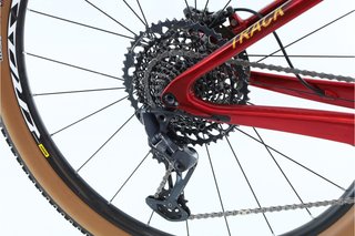 Bicicleta Megamo Track GX t.M Reacondicionada