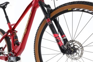 Bicicleta Megamo Track GX t.M Reacondicionada
