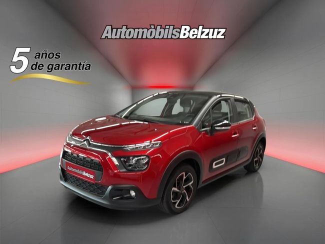 Citroën C3 1.2 PureTech S&S LIVE 2021