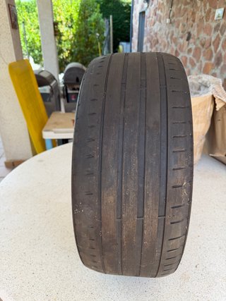 Pareja Neumáticos Michelin Pilot Sport 5 225/40