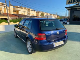 Volkswagen Golf GTI, 2003