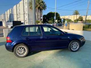 Volkswagen Golf GTI, 2003
