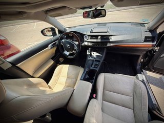 Lexus CT 2013 Luxury