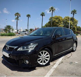 Lexus CT 2013 Luxury