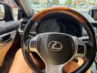 Lexus CT 2013 Luxury