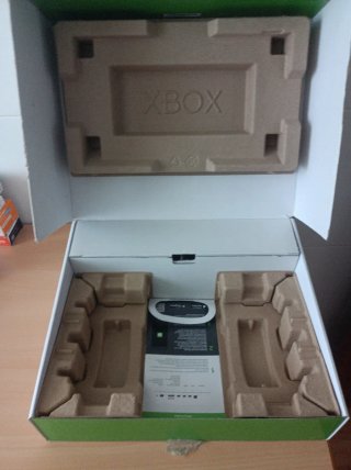 Caja Xbox Series S