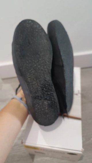Superga Negras Talla 40