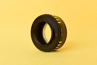 Adaptador EXA-FX para Fujifilm X