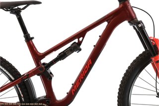Bicicleta Merida ONE-FORTY 500 t.L Reacondicionada