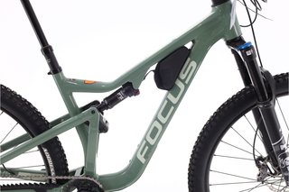 Bicicleta Focus Thron 6.9 XT t.M Reacondicionada