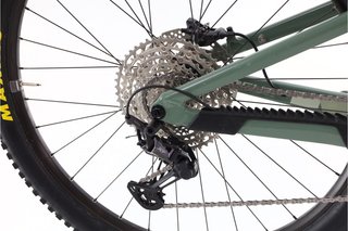 Bicicleta Focus Thron 6.9 XT t.M Reacondicionada